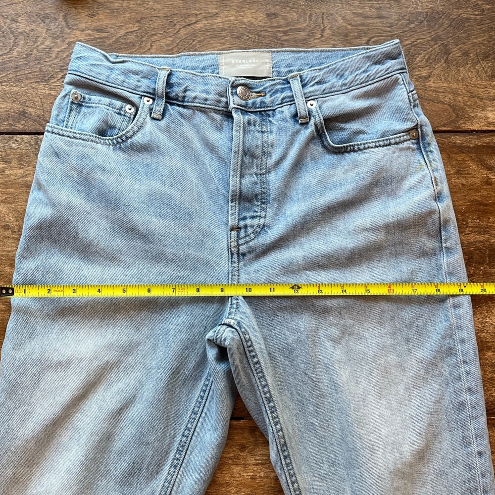 Everlane 90s Cheeky Jeans - Picture 11 of 14